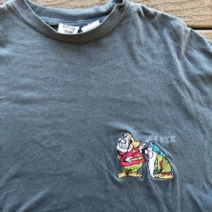 Vintage Disney Snow White shirt